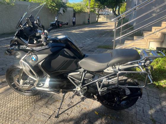 BMW R 1250 GS ADVENTURE PREMIUM TRIPLE BLACK 